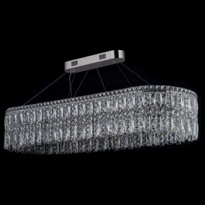 Подвесная люстра Arti Lampadari Ovindoli Nickel Ovindoli L 1.5.120x40.100 N в Ялуторовске - yalutorovsk.mebel24.online | фото 3