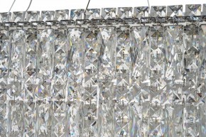 Подвесная люстра Arti Lampadari Ovindoli Nickel Ovindoli L 1.5.120x40.100 N в Ялуторовске - yalutorovsk.mebel24.online | фото 5