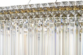 Подвесная люстра Arti Lampadari Ovindoli Nickel Ovindoli L 1.5.120x40.101 G в Ялуторовске - yalutorovsk.mebel24.online | фото 5