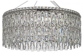 Подвесная люстра Arti Lampadari Ovindoli Nickel Ovindoli L 1.5.60.100 N в Ялуторовске - yalutorovsk.mebel24.online | фото