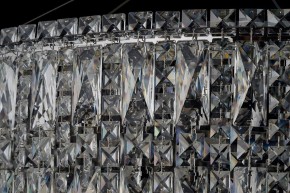 Подвесная люстра Arti Lampadari Ovindoli Nickel Ovindoli L 1.5.80.100 N в Ялуторовске - yalutorovsk.mebel24.online | фото 4