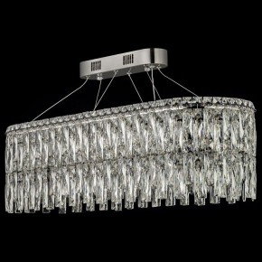 Подвесная люстра Arti Lampadari Ovindoli Nickel Ovindoli L 1.5.80x30.100 N в Ялуторовске - yalutorovsk.mebel24.online | фото 3