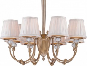 Подвесная люстра Arti Lampadari Roana Roana E 1.1.8 AG в Ялуторовске - yalutorovsk.mebel24.online | фото 3