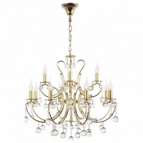 Подвесная люстра Arti Lampadari Romano Romano E 1.1.12.600 G в Ялуторовске - yalutorovsk.mebel24.online | фото 2