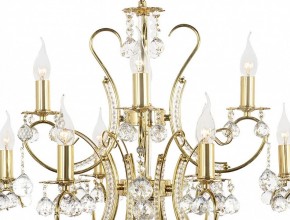 Подвесная люстра Arti Lampadari Romano Romano E 1.1.12.600 G в Ялуторовске - yalutorovsk.mebel24.online | фото 4