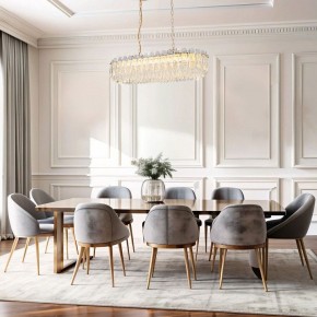 Подвесная люстра Bogate-s Chaleur 423/1 в Ялуторовске - yalutorovsk.mebel24.online | фото 4