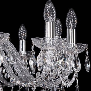 Подвесная люстра Bohemia Ivele Crystal 1402 1402/12/300/Ni в Ялуторовске - yalutorovsk.mebel24.online | фото 2