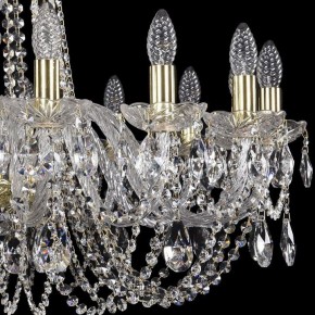 Подвесная люстра Bohemia Ivele Crystal 1402 1402/16/300/G в Ялуторовске - yalutorovsk.mebel24.online | фото 2
