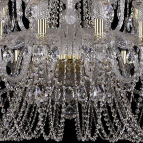 Подвесная люстра Bohemia Ivele Crystal 1402 1402/20+10+5/360/G в Ялуторовске - yalutorovsk.mebel24.online | фото 3