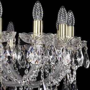 Подвесная люстра Bohemia Ivele Crystal 1402 1402/20/460/G в Ялуторовске - yalutorovsk.mebel24.online | фото 2