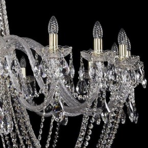 Подвесная люстра Bohemia Ivele Crystal 1402 1402/20/530/h-164/G в Ялуторовске - yalutorovsk.mebel24.online | фото 2