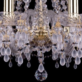 Подвесная люстра Bohemia Ivele Crystal 1410 1410/10/240/G/V0300 в Ялуторовске - yalutorovsk.mebel24.online | фото 3
