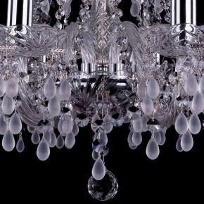 Подвесная люстра Bohemia Ivele Crystal 1410 1410/10/240/Ni/V0300 в Ялуторовске - yalutorovsk.mebel24.online | фото 3