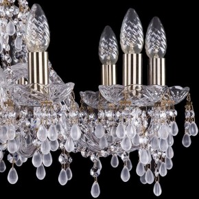 Подвесная люстра Bohemia Ivele Crystal 1410 1410/10/240/Pa/V0300 в Ялуторовске - yalutorovsk.mebel24.online | фото 2