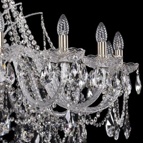 Подвесная люстра Bohemia Ivele Crystal 1411 1411/16/400/Pa в Ялуторовске - yalutorovsk.mebel24.online | фото 2