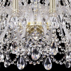 Подвесная люстра Bohemia Ivele Crystal 1411 1411/16+8/360/G в Ялуторовске - yalutorovsk.mebel24.online | фото 3