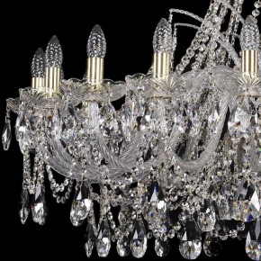 Подвесная люстра Bohemia Ivele Crystal 1411 1411/20/400/G в Ялуторовске - yalutorovsk.mebel24.online | фото 2