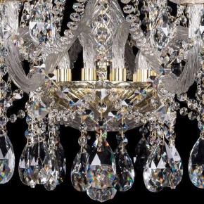 Подвесная люстра Bohemia Ivele Crystal 1413 1413/12/360/G в Ялуторовске - yalutorovsk.mebel24.online | фото 3