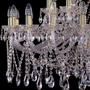 Подвесная люстра Bohemia Ivele Crystal 1413 1413/20+10/400/G в Ялуторовске - yalutorovsk.mebel24.online | фото 2