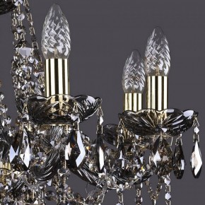 Подвесная люстра Bohemia Ivele Crystal 1413 1413/8/200/G/M731 в Ялуторовске - yalutorovsk.mebel24.online | фото 2