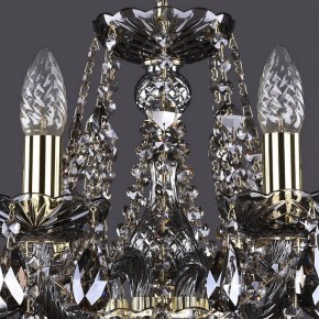 Подвесная люстра Bohemia Ivele Crystal 1413 1413/8/200/G/M731 в Ялуторовске - yalutorovsk.mebel24.online | фото 4