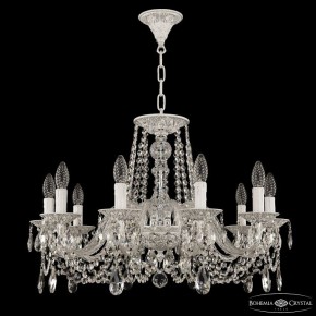 Подвесная люстра Bohemia Ivele Crystal AL1602 AL16302/10/240 WMN в Ялуторовске - yalutorovsk.mebel24.online | фото 2