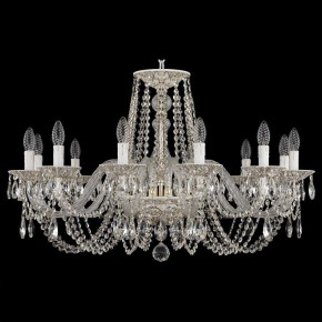 Подвесная люстра Bohemia Ivele Crystal AL1602 AL16302/12/300 WMG в Ялуторовске - yalutorovsk.mebel24.online | фото 2