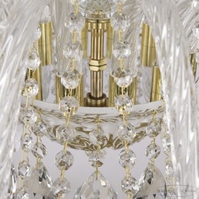 Подвесная люстра Bohemia Ivele Crystal AL1602 AL16302/12/300 WMG в Ялуторовске - yalutorovsk.mebel24.online | фото 4