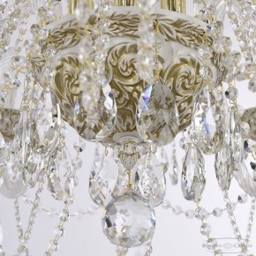 Подвесная люстра Bohemia Ivele Crystal AL1602 AL16302/12/300 WMG в Ялуторовске - yalutorovsk.mebel24.online | фото 5