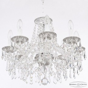 Подвесная люстра Bohemia Ivele Crystal AL1603 AL16303/8/160 WMN в Ялуторовске - yalutorovsk.mebel24.online | фото 3