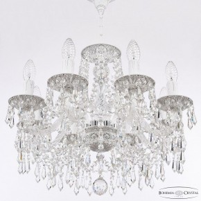 Подвесная люстра Bohemia Ivele Crystal AL1603 AL16303/8/160 WMN в Ялуторовске - yalutorovsk.mebel24.online | фото 4