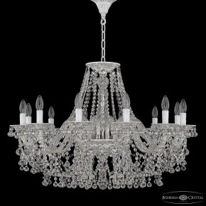 Подвесная люстра Bohemia Ivele Crystal AL1609 AL16309/12/300 WMN в Ялуторовске - yalutorovsk.mebel24.online | фото 2