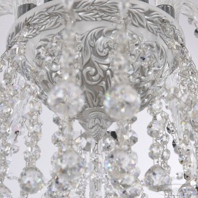Подвесная люстра Bohemia Ivele Crystal AL1609 AL16309/12/300 WMN в Ялуторовске - yalutorovsk.mebel24.online | фото 4