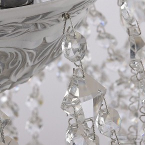 Подвесная люстра Bohemia Ivele Crystal AL1609 AL16309/12/300 WMN в Ялуторовске - yalutorovsk.mebel24.online | фото 5