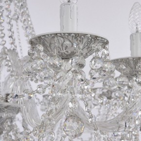 Подвесная люстра Bohemia Ivele Crystal AL1609 AL16309/12/300 WMN в Ялуторовске - yalutorovsk.mebel24.online | фото 7