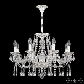Подвесная люстра Bohemia Ivele Crystal AL1613 AL16313/8/240 WMG в Ялуторовске - yalutorovsk.mebel24.online | фото 2