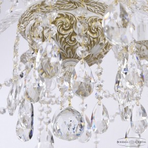 Подвесная люстра Bohemia Ivele Crystal AL1613 AL16313/8/240 WMG в Ялуторовске - yalutorovsk.mebel24.online | фото 4