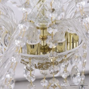 Подвесная люстра Bohemia Ivele Crystal AL1613 AL16313/8/240 WMG в Ялуторовске - yalutorovsk.mebel24.online | фото 5