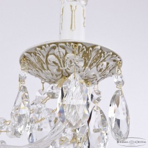 Подвесная люстра Bohemia Ivele Crystal AL1613 AL16313/8/240 WMG в Ялуторовске - yalutorovsk.mebel24.online | фото 7