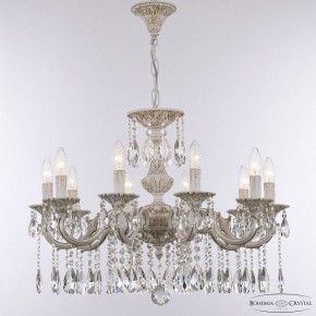 Подвесная люстра Bohemia Ivele Crystal AL7801 AL78101/10/210 A WMG в Ялуторовске - yalutorovsk.mebel24.online | фото 4
