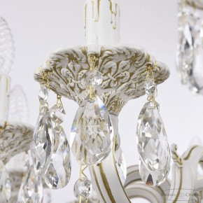 Подвесная люстра Bohemia Ivele Crystal AL7801 AL78101/10/210 B WMG в Ялуторовске - yalutorovsk.mebel24.online | фото 6