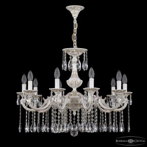 Подвесная люстра Bohemia Ivele Crystal AL7801 AL78101/10/250 A WMG в Ялуторовске - yalutorovsk.mebel24.online | фото 2