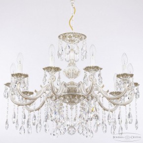 Подвесная люстра Bohemia Ivele Crystal AL7801 AL78101/10/250 A WMG в Ялуторовске - yalutorovsk.mebel24.online | фото 3