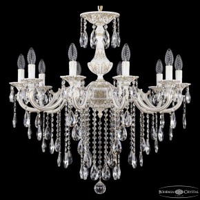 Подвесная люстра Bohemia Ivele Crystal AL7801 AL78101/10/250 B WMG в Ялуторовске - yalutorovsk.mebel24.online | фото 2