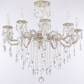 Подвесная люстра Bohemia Ivele Crystal AL7801 AL78101/10/250 B WMG в Ялуторовске - yalutorovsk.mebel24.online | фото 3