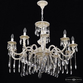 Подвесная люстра Bohemia Ivele Crystal AL7801 AL78101/10/300 A WMG в Ялуторовске - yalutorovsk.mebel24.online | фото 2
