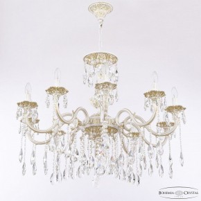 Подвесная люстра Bohemia Ivele Crystal AL7801 AL78101/10/300 A WMG в Ялуторовске - yalutorovsk.mebel24.online | фото 3