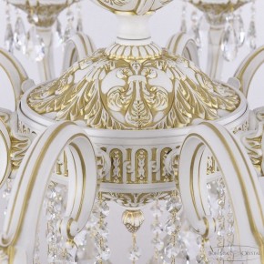 Подвесная люстра Bohemia Ivele Crystal AL7801 AL78101/10/300 A WMG в Ялуторовске - yalutorovsk.mebel24.online | фото 5