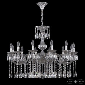 Подвесная люстра Bohemia Ivele Crystal AL7801 AL78101/12/300 A CG в Ялуторовске - yalutorovsk.mebel24.online | фото 2