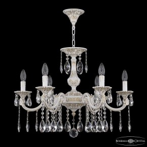 Подвесная люстра Bohemia Ivele Crystal AL7801 AL78101/6/210 A WMG в Ялуторовске - yalutorovsk.mebel24.online | фото 2